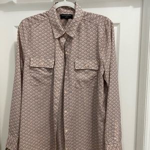 Banana Republic Mens Classic Fit Top